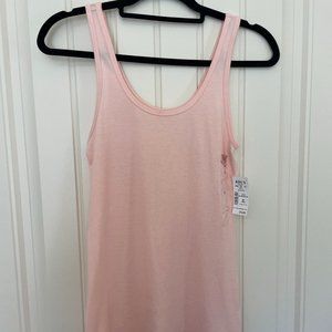 Pink Tank Top, Size L, Kohl’s So Perfect, NWT